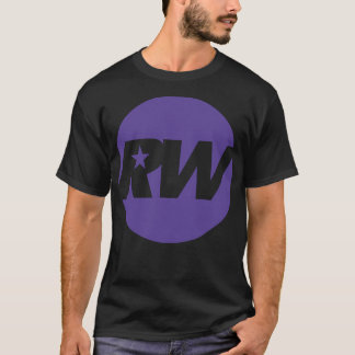 ロビー・ウィリアムズのロゴエッセンシャルTシャツ Tシャツ