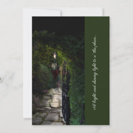 ロビー・バーンズ・ゲート2 招待状