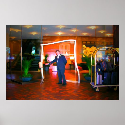 ロビー ポスター (正面)