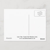 ロビー ポストカード (裏面)