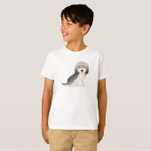 ロビー Tシャツ (正面フル)