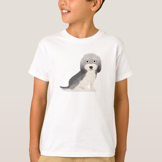 ロビー Tシャツ (正面)