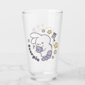 ロピトキバニーテイジング蠍座〔占星術の〕十二宮図魔法I タンブラーグラス (裏面)