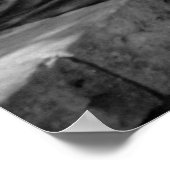 ロファース・ウォール、アーカンソー州バテスビル、1930年代 ポスター (角)