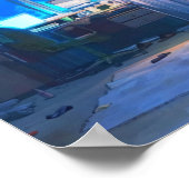 ロフィアニメルーム ポスター (角)