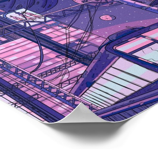 ロフィアート ポスター (角)