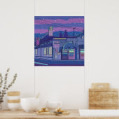 ロフィアート ポスター (キッチン)