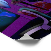 ロフィグローリーハートポスター ポスター (角)