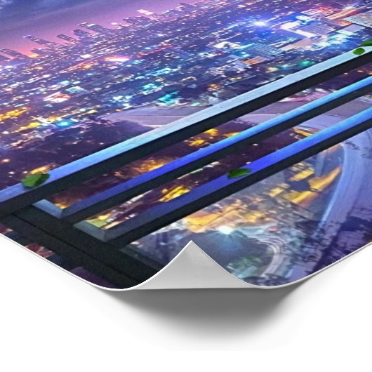 ロフィシティ ポスター (角)