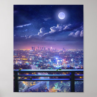 ロフィシティ ポスター