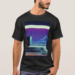 ロフィヒップホップチルホップチルビート美学 Tシャツ