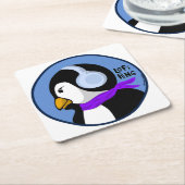 ロフィペン スクエアペーパーコースター (アングル)