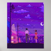 ロフィ美学 ポスター (正面)