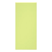 ロフェミニンゴ |緑 |ヘアサロン価格表 ラックカード (裏面)