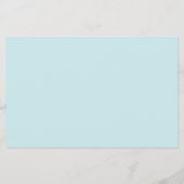 ロフェミニンゴ |青 |スパ価格とサービス チラシ (裏面)