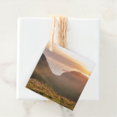 ロフォテンアイランズノルウェーメッセージカード フェイバータグ (インサイチュ)