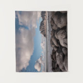 ロフォテンウタクレiv タペストリー (正面)