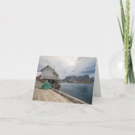 ロフォテンノルウェー カード