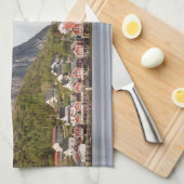 ロフォテンノルウェー キッチンタオル (四つ折り)