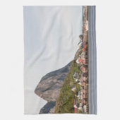 ロフォテンノルウェー キッチンタオル (縦)