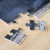 ロフォテンノルウェー ジグソーパズル (側面)