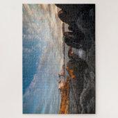 ロフォテンノルウェー ジグソーパズル (縦)