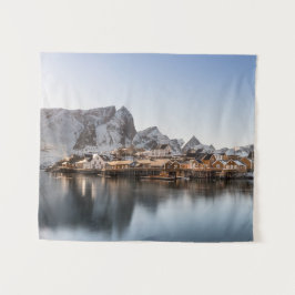 ロフォテンノルウェー タペストリー