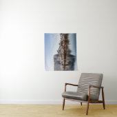 ロフォテンノルウェー タペストリー (インサイチュ)