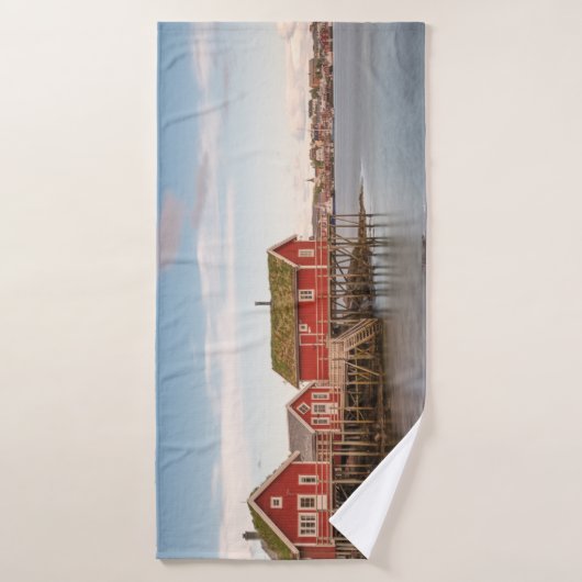 ロフォテンノルウェー バスタオル (バスタオル)