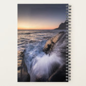 ロフォテンノルウェー プランナー手帳 (裏面)