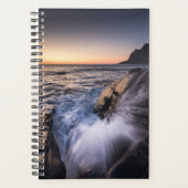 ロフォテンノルウェー プランナー手帳 (正面)