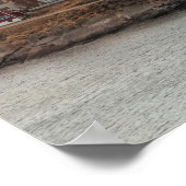 ロフォテンノルウェー ポスター (角)