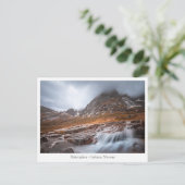 ロフォテンノルウェー ポストカード (スタンド正面)