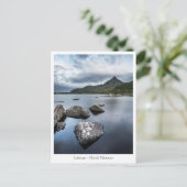 ロフォテンノルウェー ポストカード (スタンド正面)