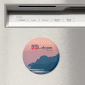 ロフォテンノルウェー マグネット (インサイチュ (食洗機))