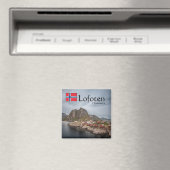 ロフォテンノルウェー マグネット (インサイチュ (食洗機))