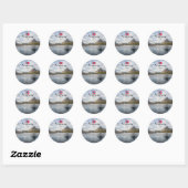 ロフォテンノルウェー ラウンドシール (シート)