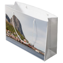 ロフォテンノルウェー ラージペーパーバッグ