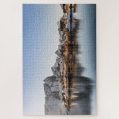 ロフォテンパズル ジグソーパズル (縦)