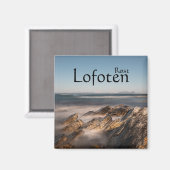 ロフォテンロースト マグネット (正面/裏面)