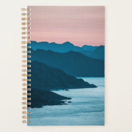 ロフォテン山 プランナー手帳