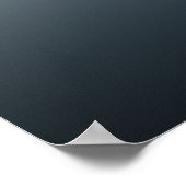 ロフォテン山 ポスター (角)