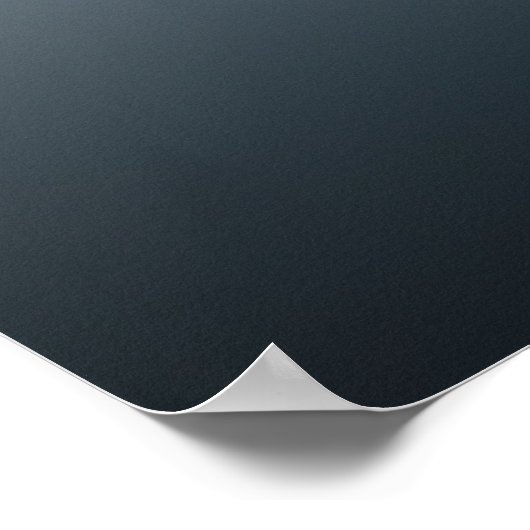 ロフォテン山 ポスター (角)