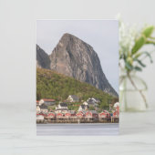 ロフォテン諸島アンドヤ カード (スタンド正面)