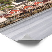 ロフォテン諸島アンドヤ ポスター (角)