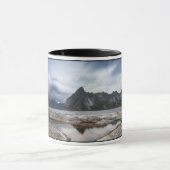 ロフォテン諸島ノルウェーマグ マグカップ (中央)