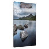 ロフォテン諸島ノルウェー景観 クリップボード (右)