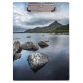 ロフォテン諸島ノルウェー景観 クリップボード (正面)