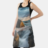 ロフォテン諸島ノルウェー エプロン (インサイチュ)