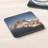 ロフォテン諸島ノルウェー コースター (左側)